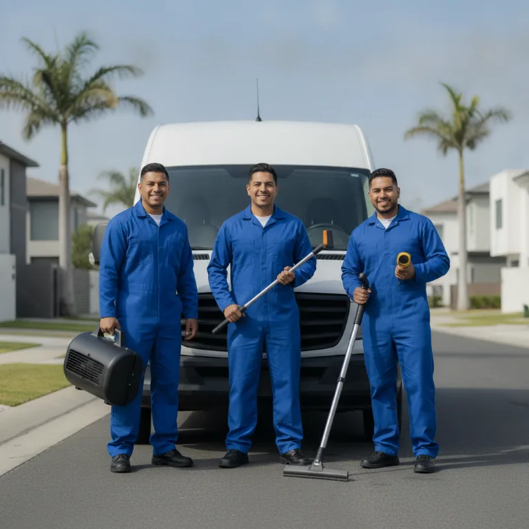 Reparação de Danos Por Água equipe em Boa Vista